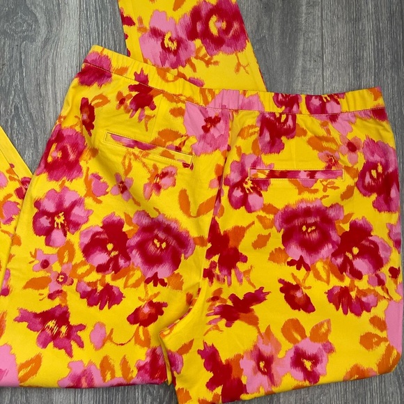 Bright Stretchy Pants - Picture 1 of 3